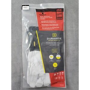 Mechanix Wear WS-PLS-010 Tig Welding Series Torch Gloves White Black Size Large